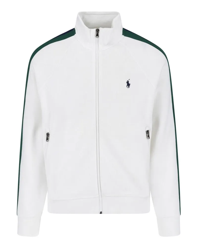 Ralph Lauren Sweatshirt - Weiß Weiß