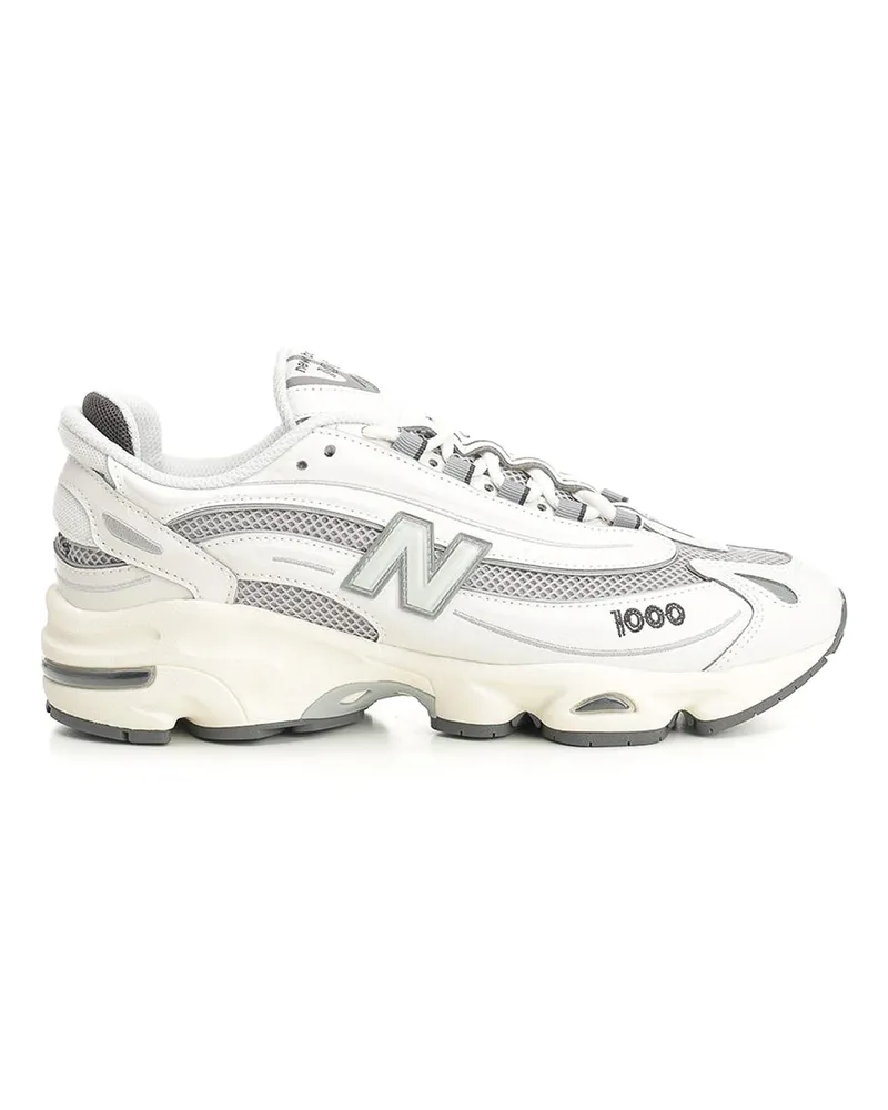 New Balance Sneaker - Weiß Weiß