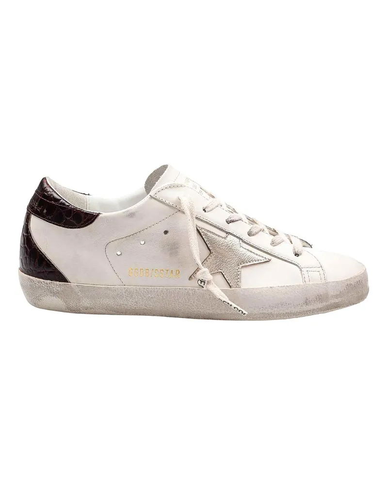 Golden Goose Sneaker - Weiß Weiß