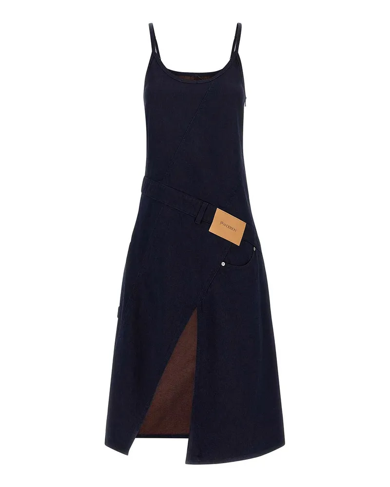 J.W.Anderson J. W. Anderson Knielanges Kleid - Bunt Bunt