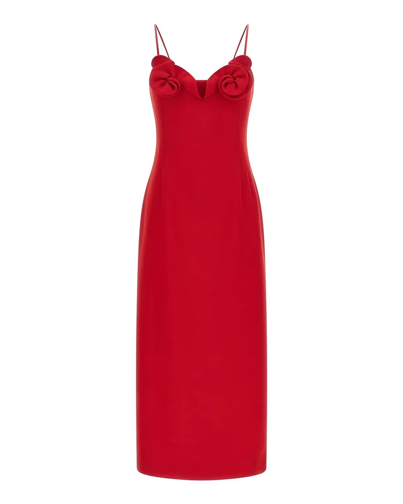 Magda Butrym Abendkleid - Rot Rot