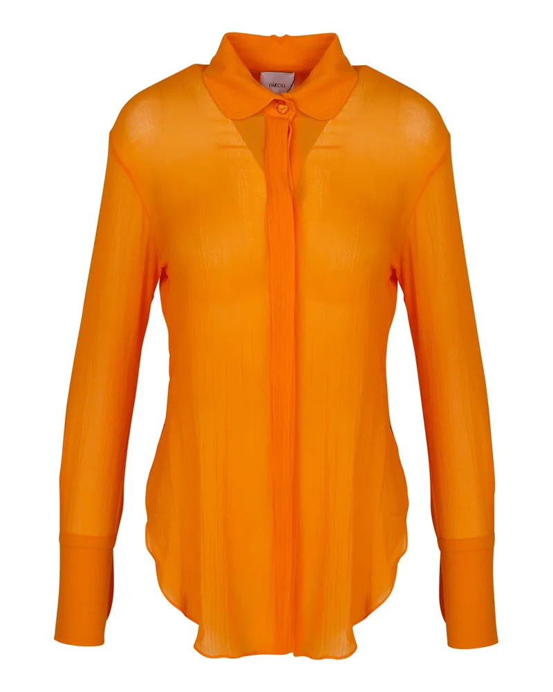 Patou Hemd - Orange Orange