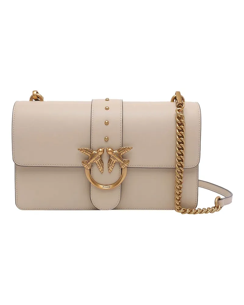 Pinko Umhängetasche - Beige Beige
