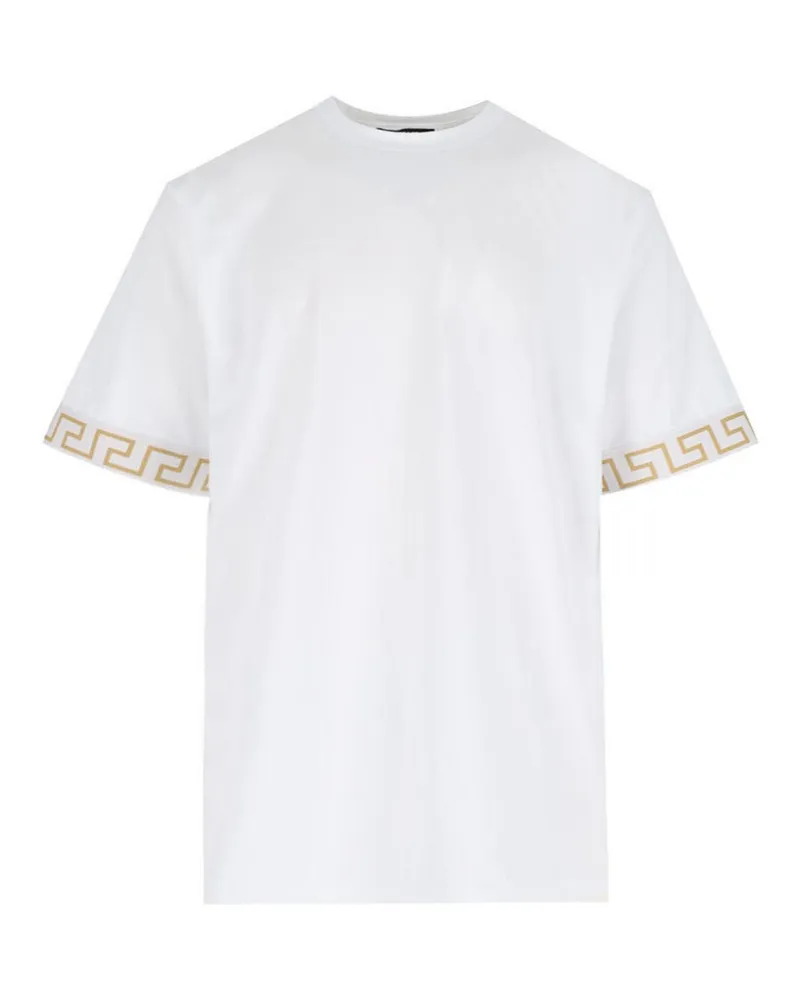 Versace T-Shirt - Weiß Weiß
