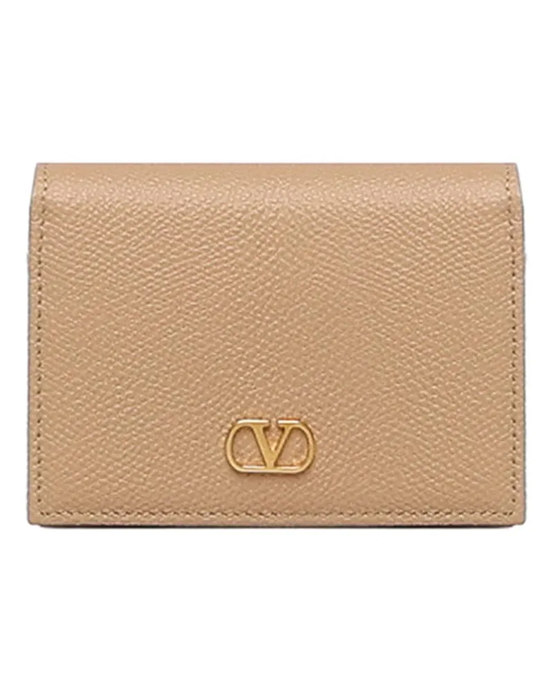 Valentino Garavani Portemonnaie - Rosa Rosa