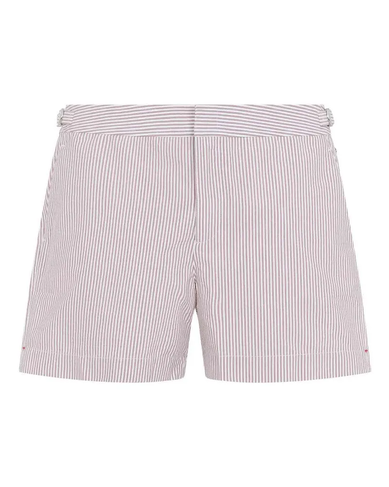 Orlebar Brown Badehose - Weiß Weiß