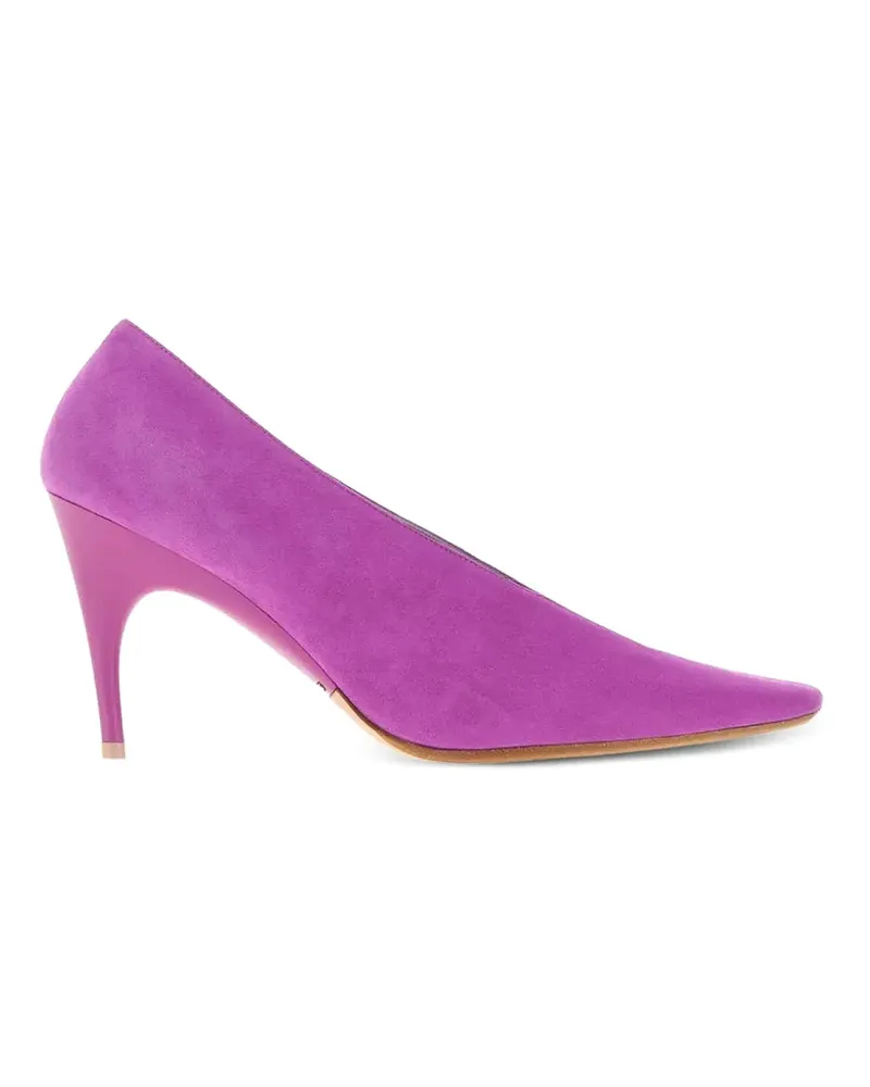 Balenciaga Pumps - Lila Lila