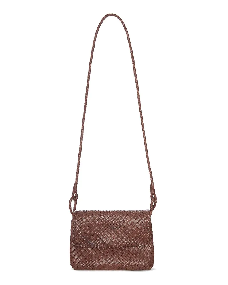 IBELIV Schultertasche - Braun Braun