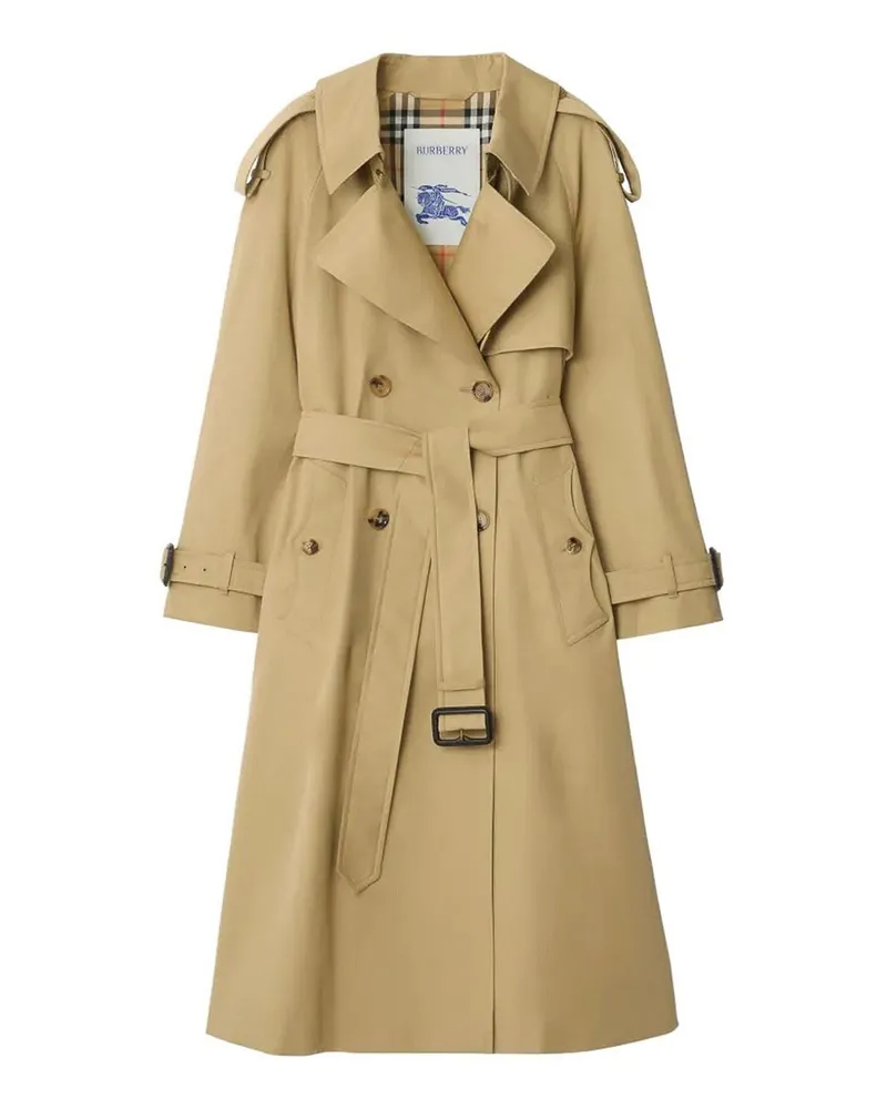 Burberry Casualjacke - Beige Beige