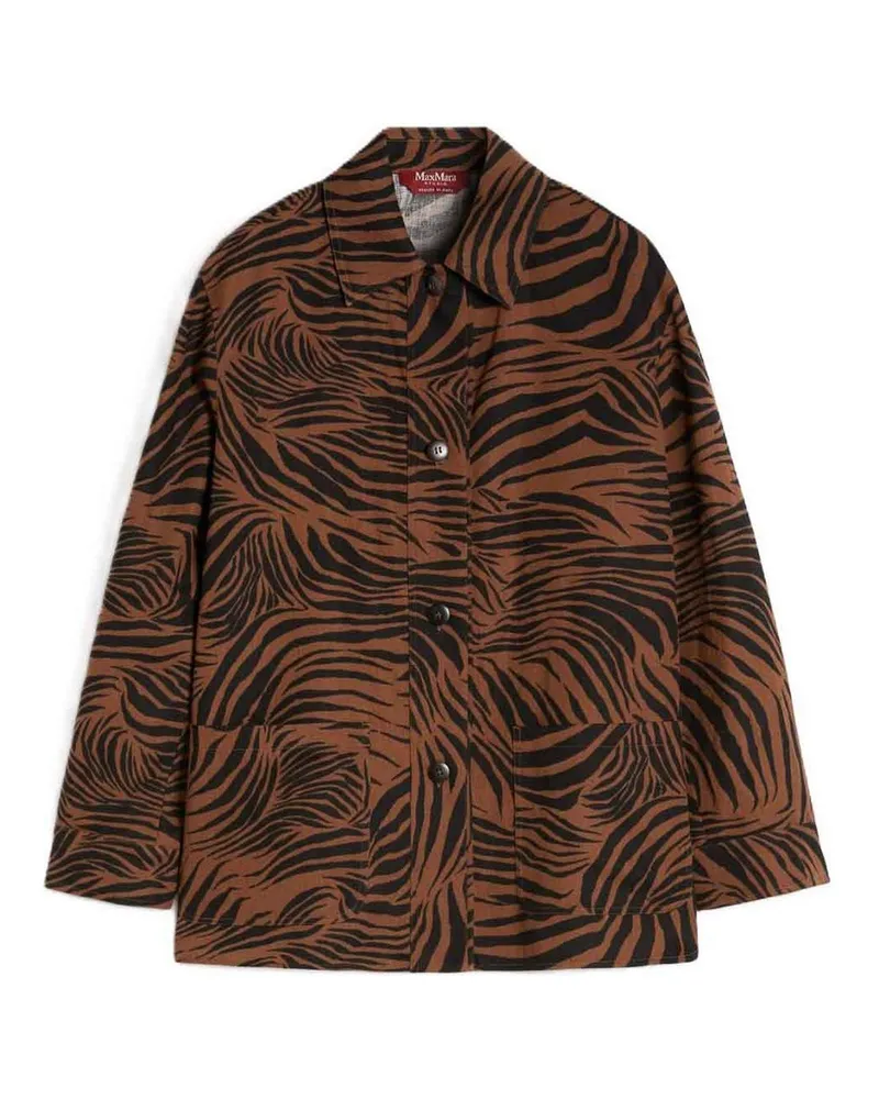 Max Mara Tunik - Braun Braun