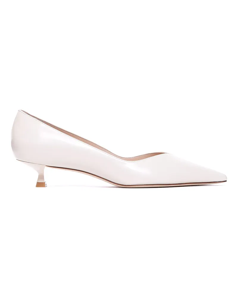 Stuart Weitzman Pumps - Weiß Weiß
