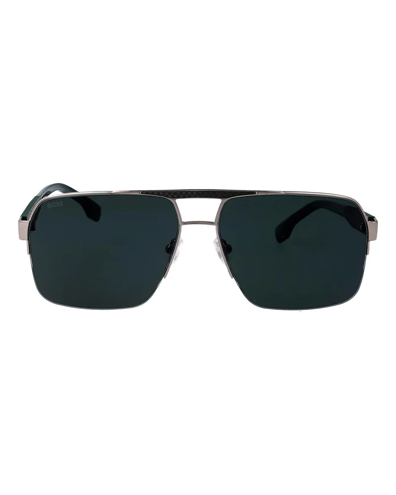 HUGO BOSS Sonnenbrille - Silber Silber