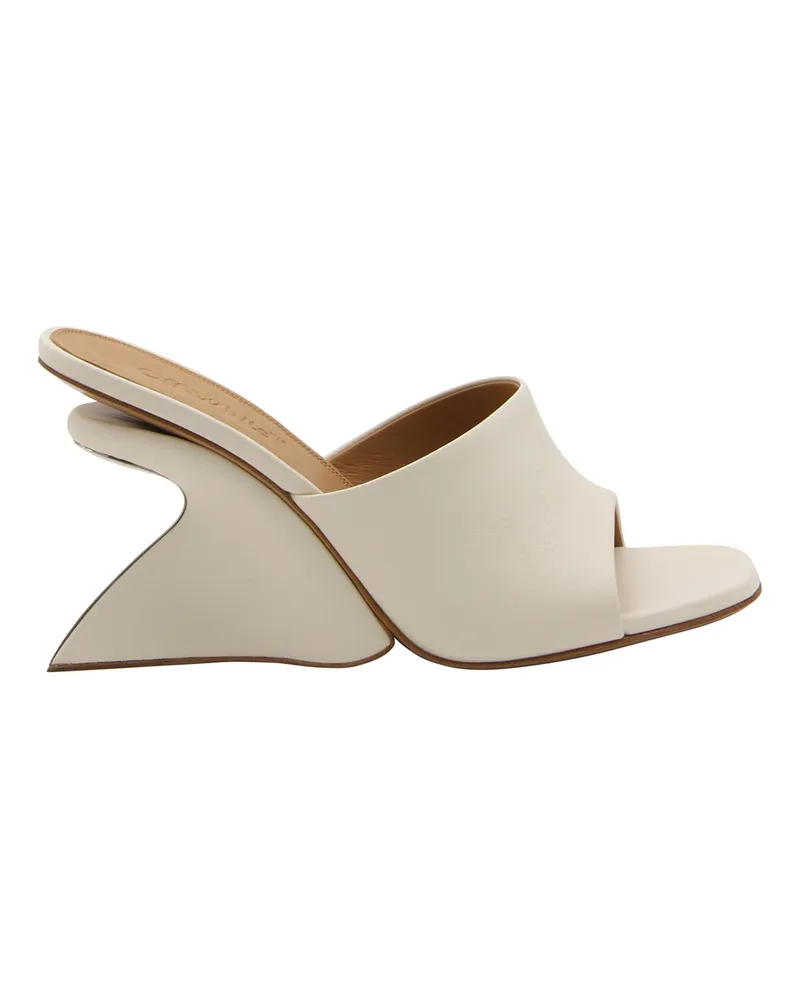 OFF-WHITE Sandalen - Creme Creme