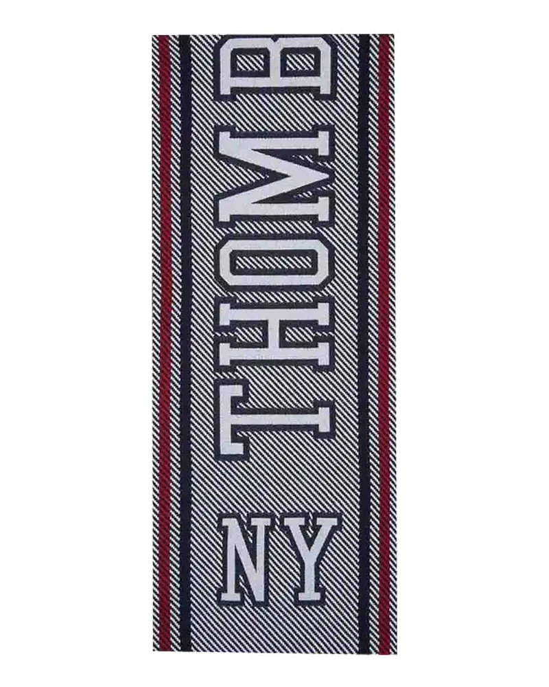 Thom Browne Schal - Bunt Bunt