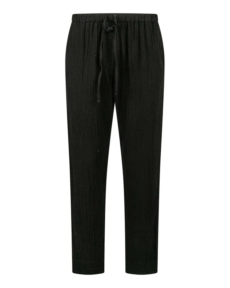 Xírena Casual Hose - Schwarz Schwarz