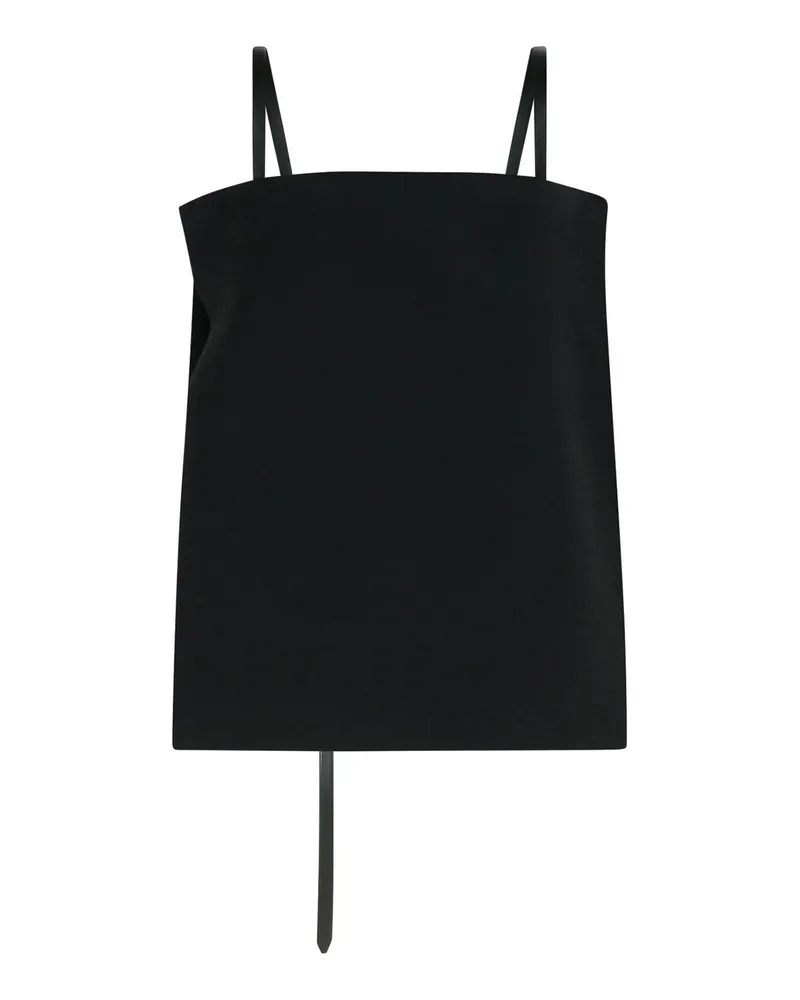 SPORTMAX Midirock - Schwarz Schwarz