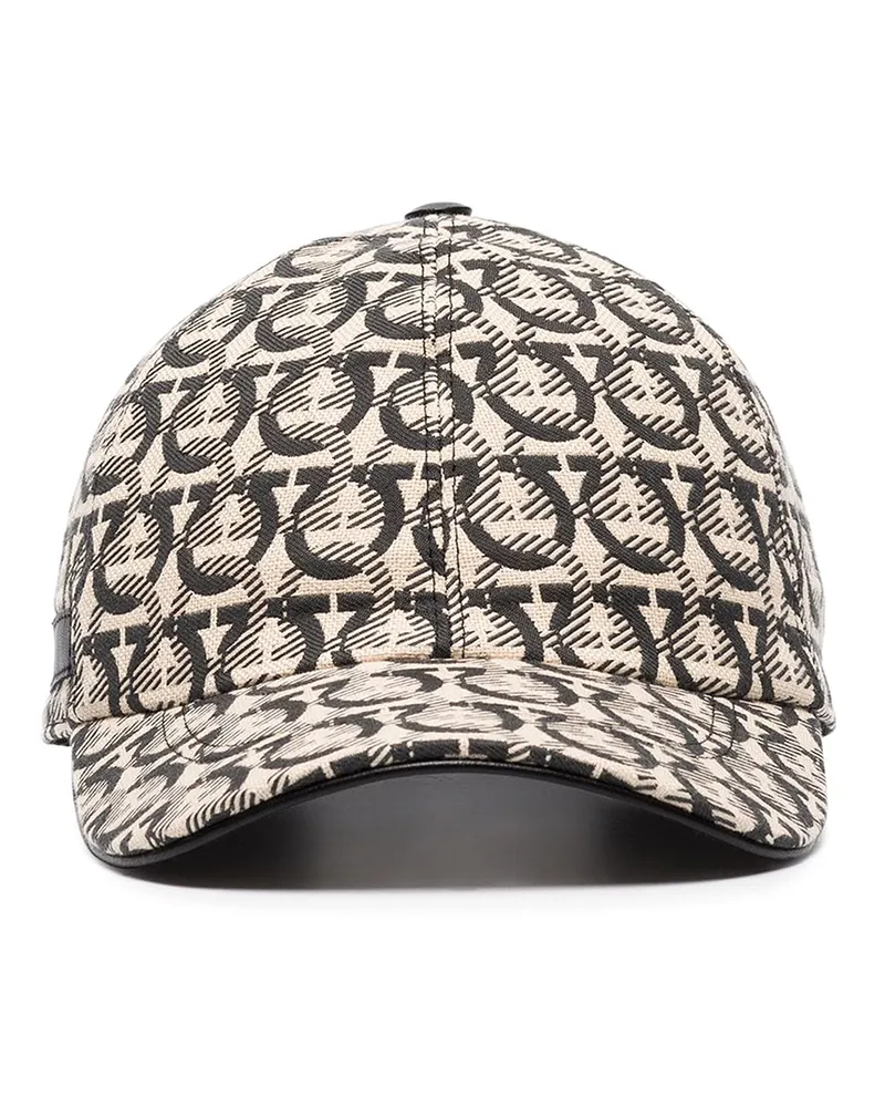 Ferragamo Hut - Beige Beige