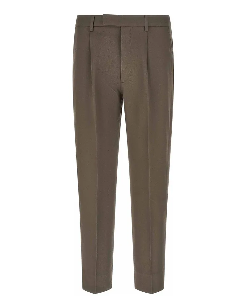 Ermenegildo Zegna Formale Hose - Braun Braun