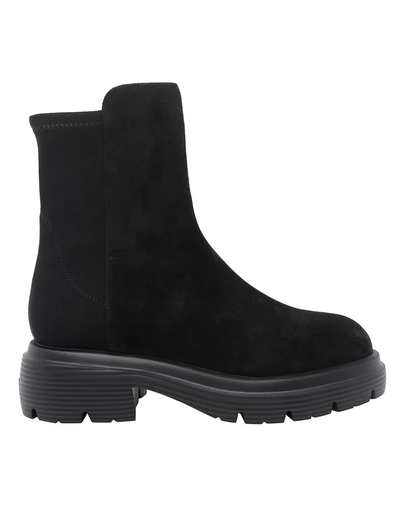 Stuart Weitzman Stiefeletten - Schwarz Schwarz