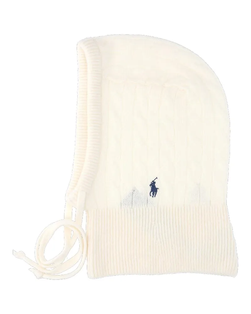 Ralph Lauren Casualjacke - Weiß Weiß