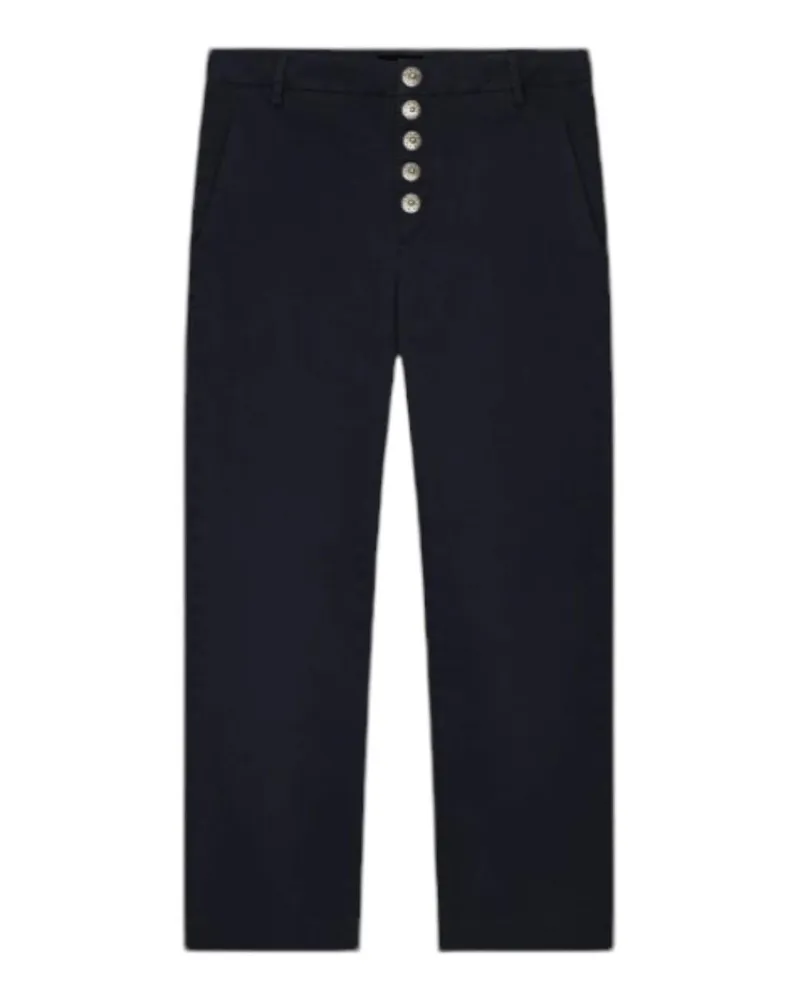 Dondup Casual Hose - Blau Blau
