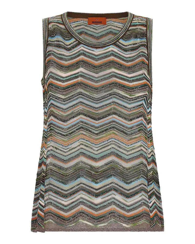 Missoni Top - Bunt Bunt