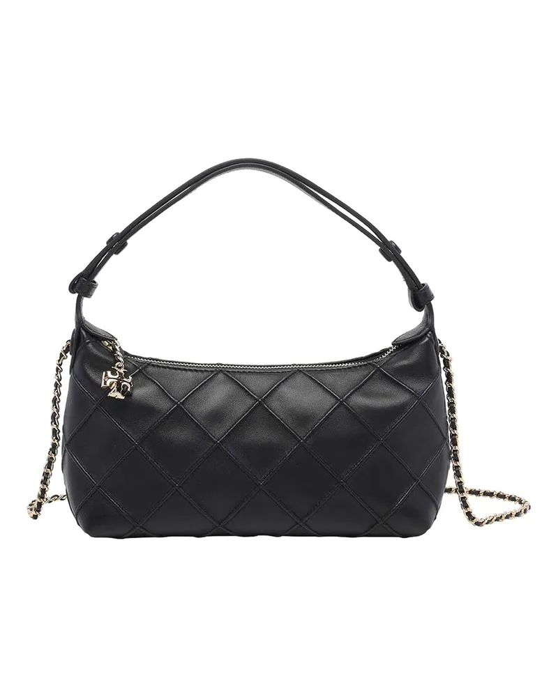 Tory Burch Clutch - Schwarz Schwarz