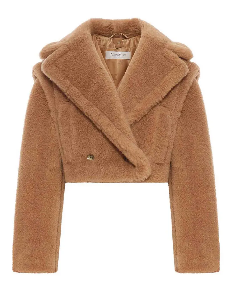Max Mara Weste - Nude Nude