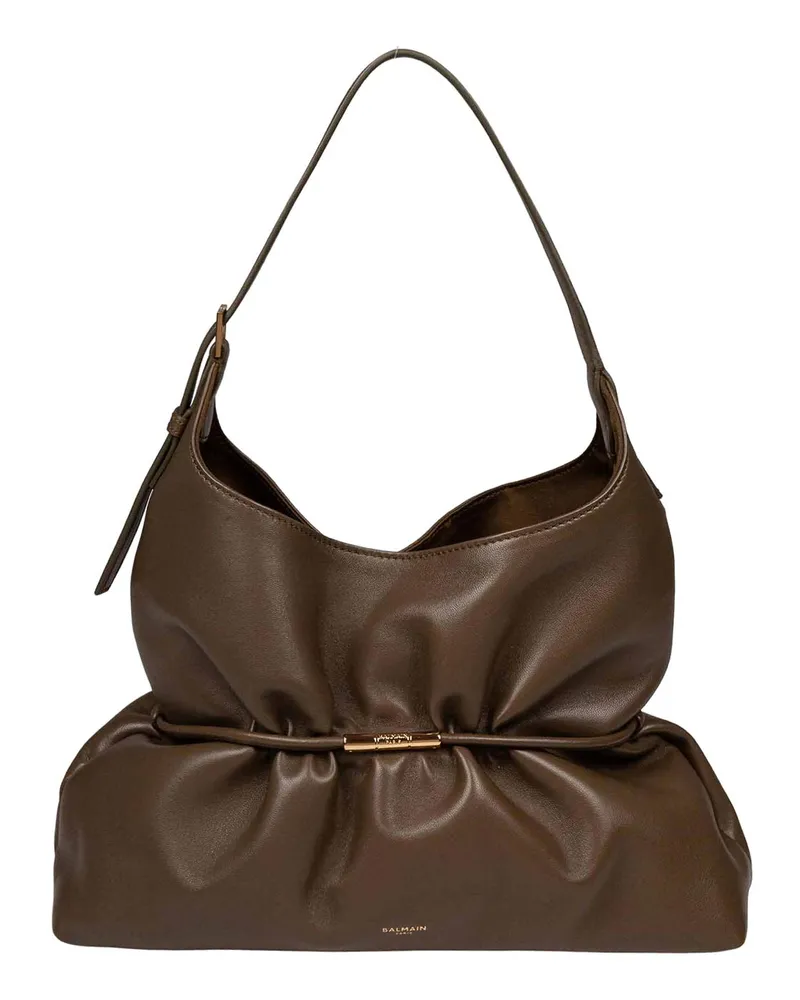 Balmain Shopper - Grün Grün