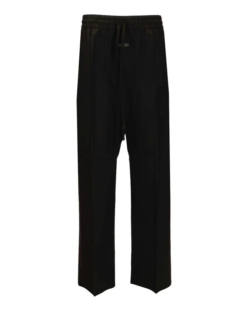 Fear of God Casual Hose - Schwarz Schwarz