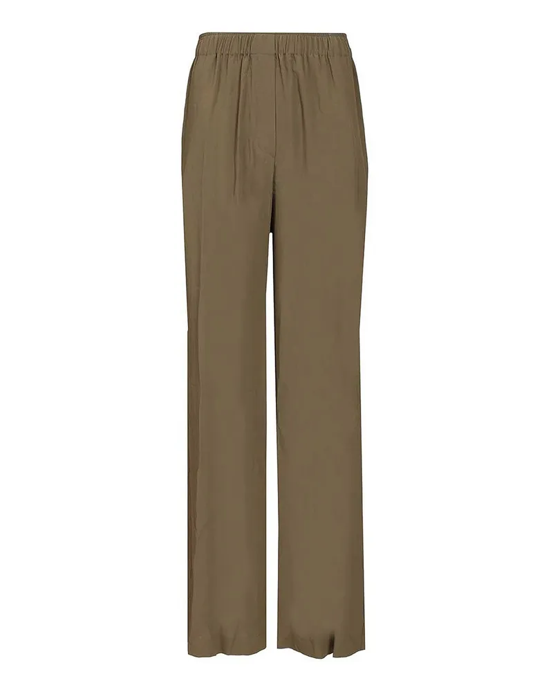 Federica Tosi Casual Hose - Grün Grün