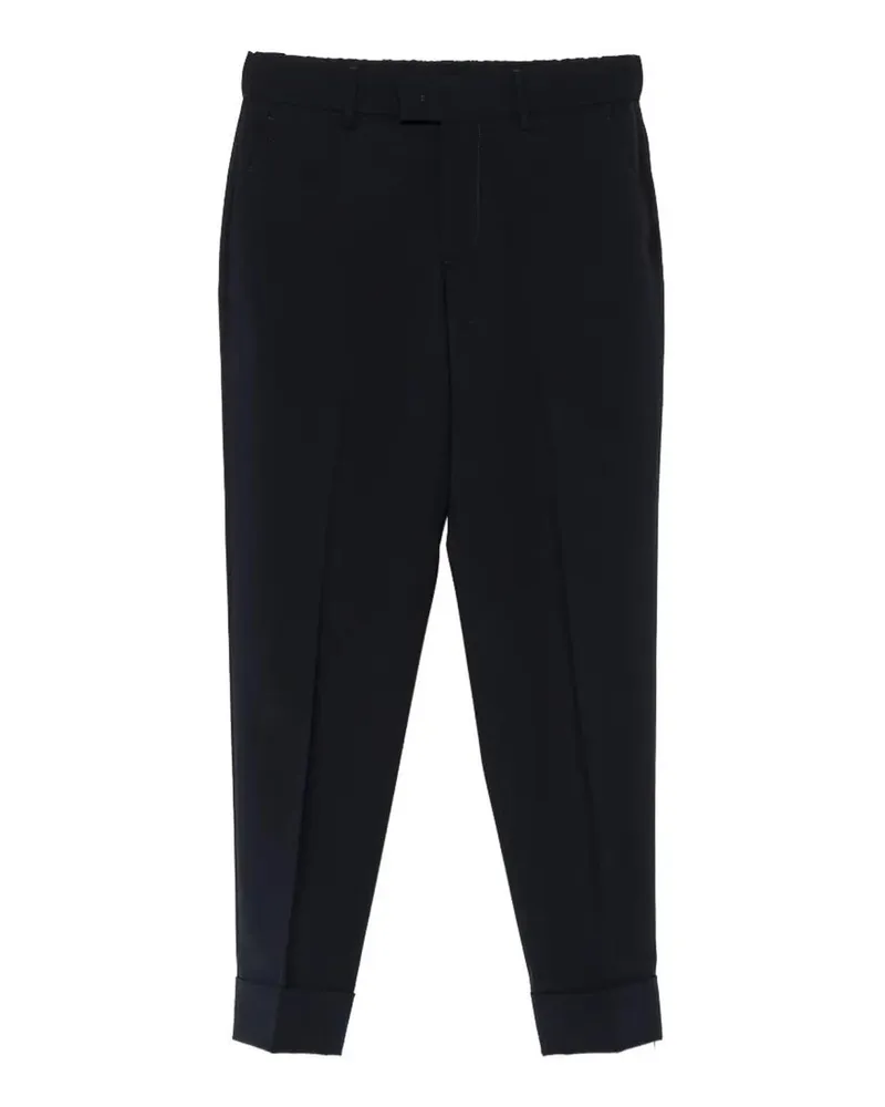 Berwich Casual Hose - Blau Blau