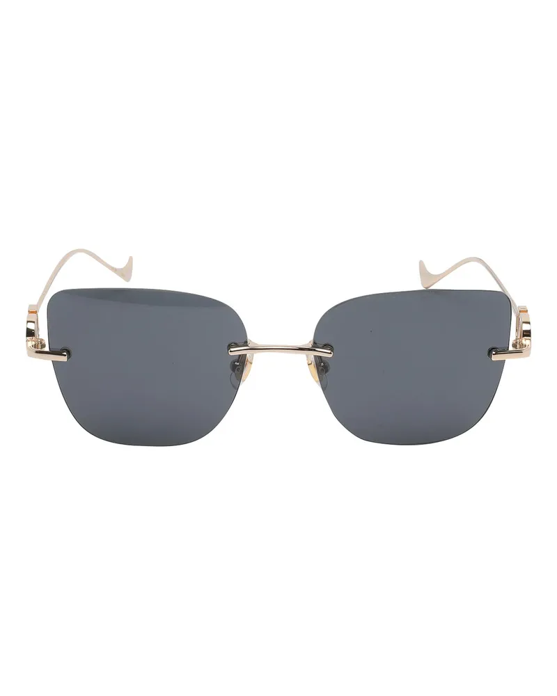 Valentino Garavani Sonnenbrille - Grau Grau