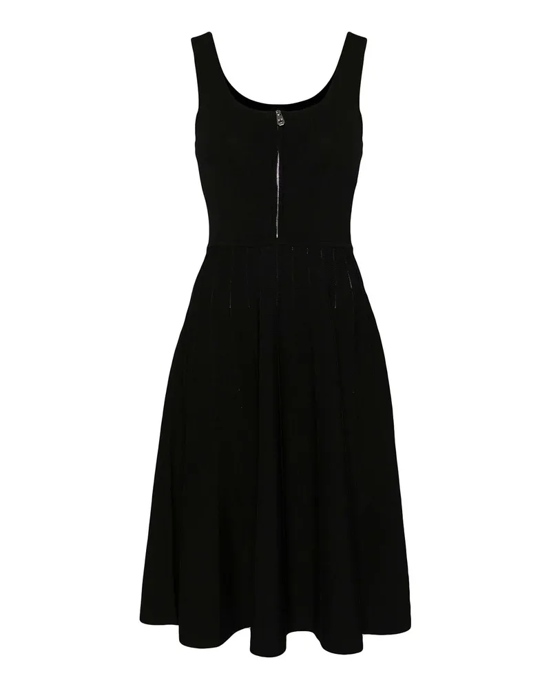Pinko Kurzes Kleid - Schwarz Schwarz