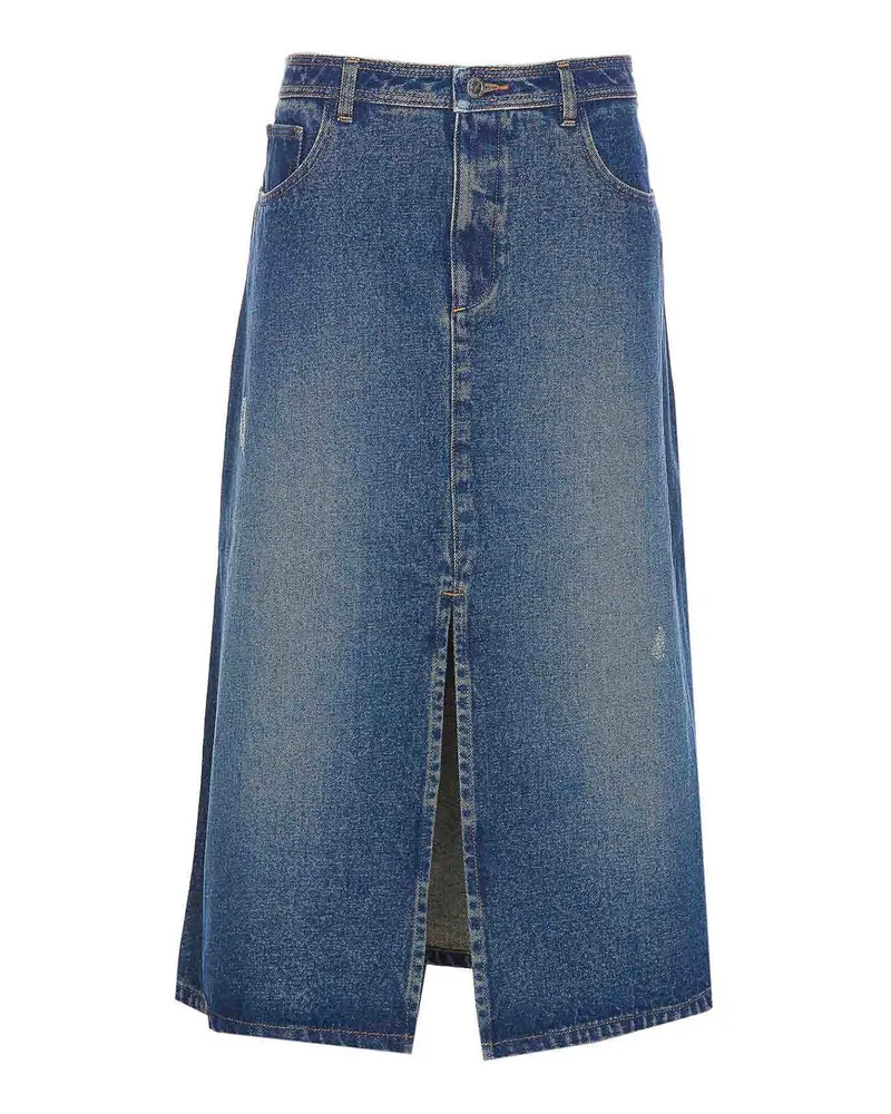 A.P.C. A. P.C. Midirock - Blau Blau
