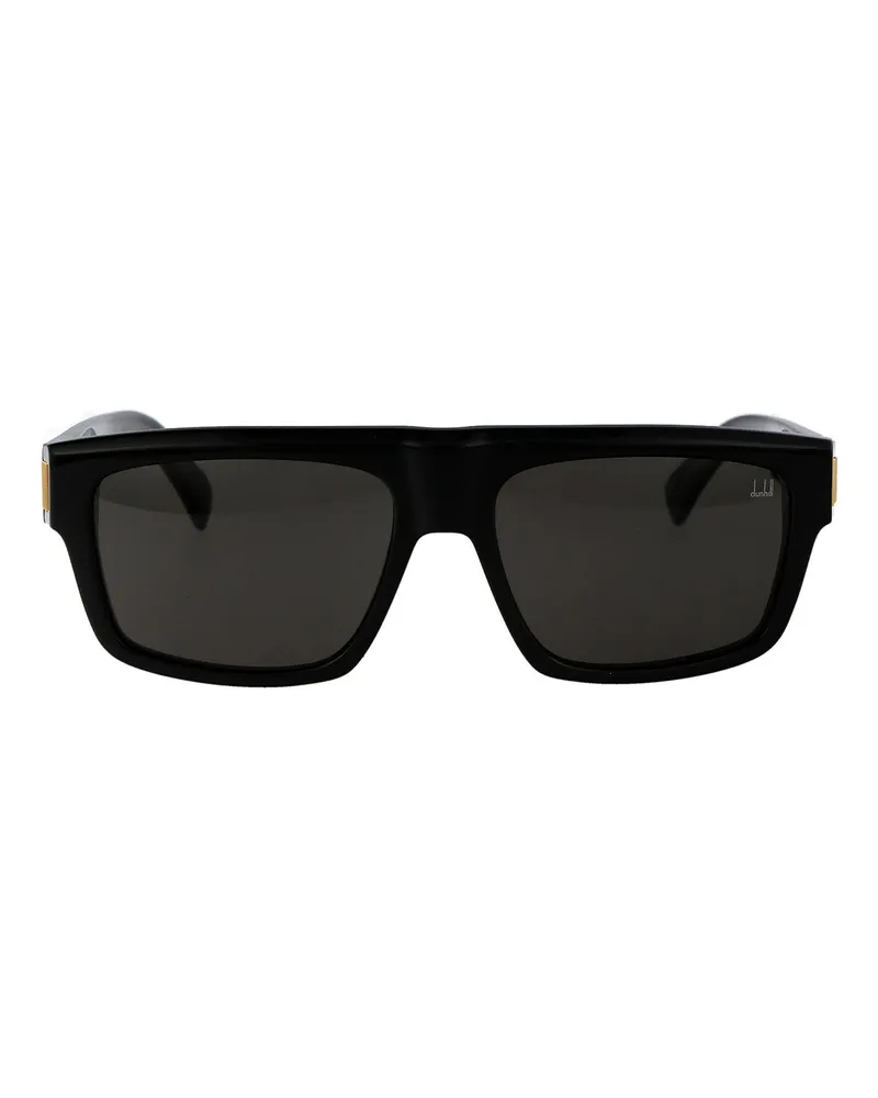 Dunhill Sonnenbrille - Schwarz Schwarz