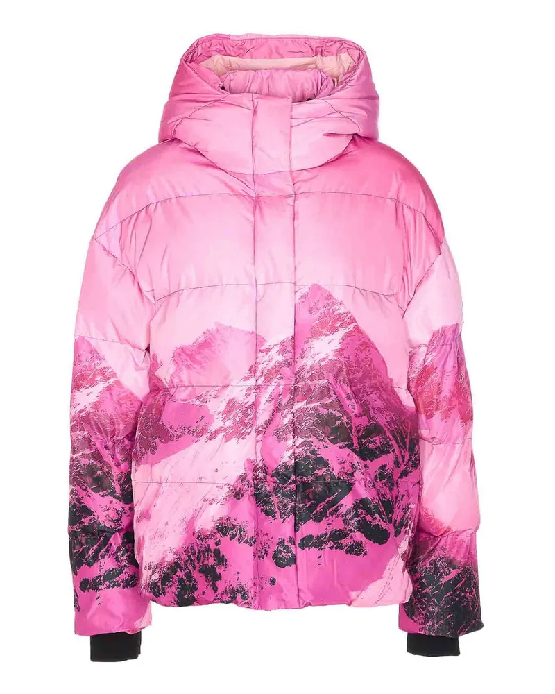 Patrizia Pepe Daunenjacke - Nude Nude