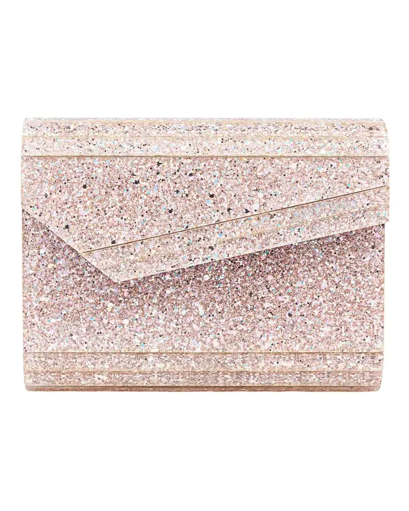 Jimmy Choo Clutch - Rosa Rosa