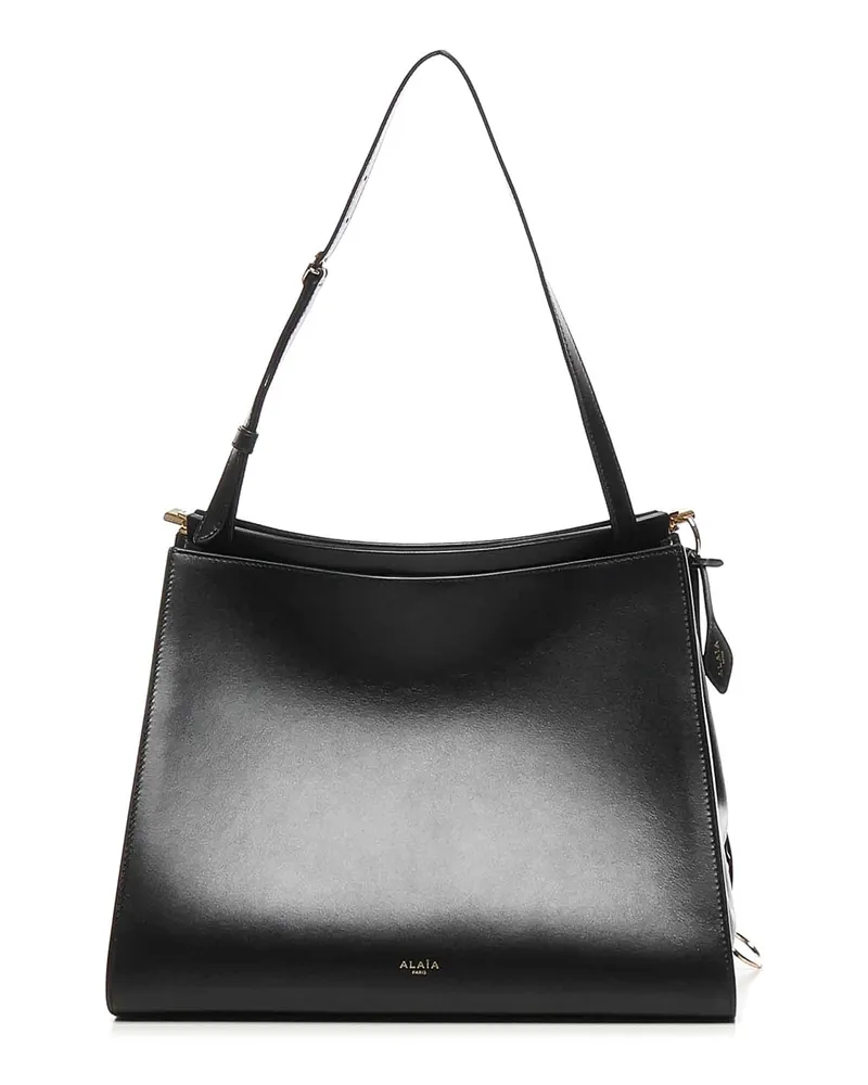Alaïa Umhängetasche - Schwarz Schwarz