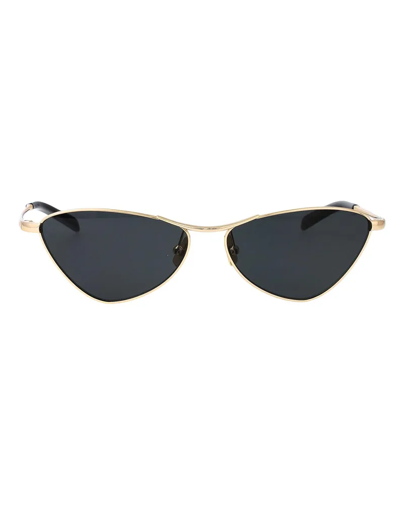 Saint Laurent Sonnenbrille - Gold Gold