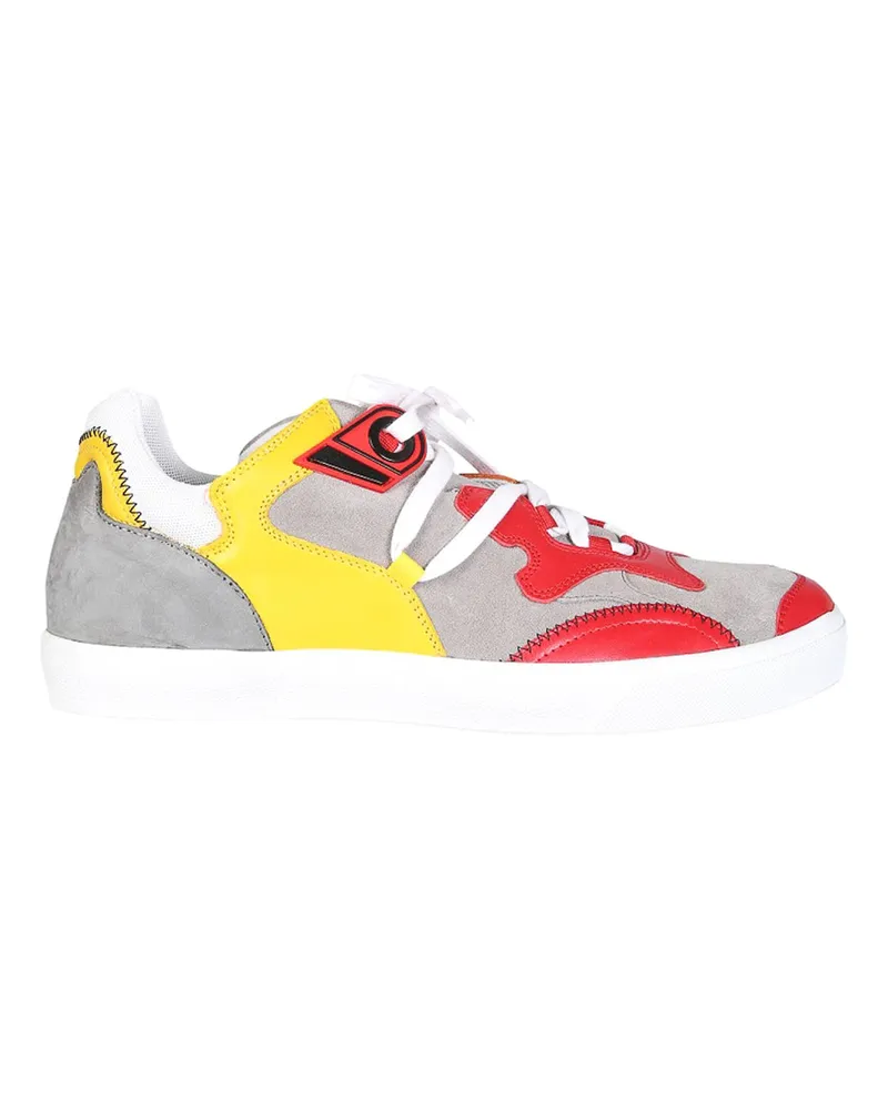 N° 21 Sneaker - Rot Rot