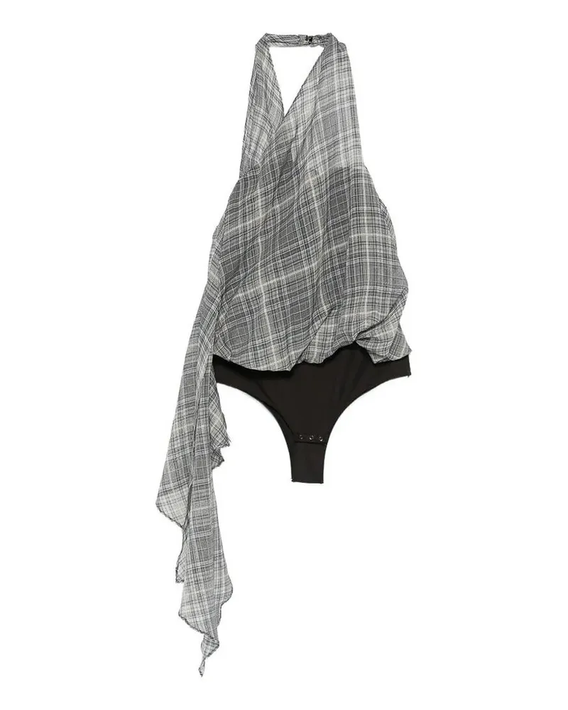 COPERNI Top - Grau Grau