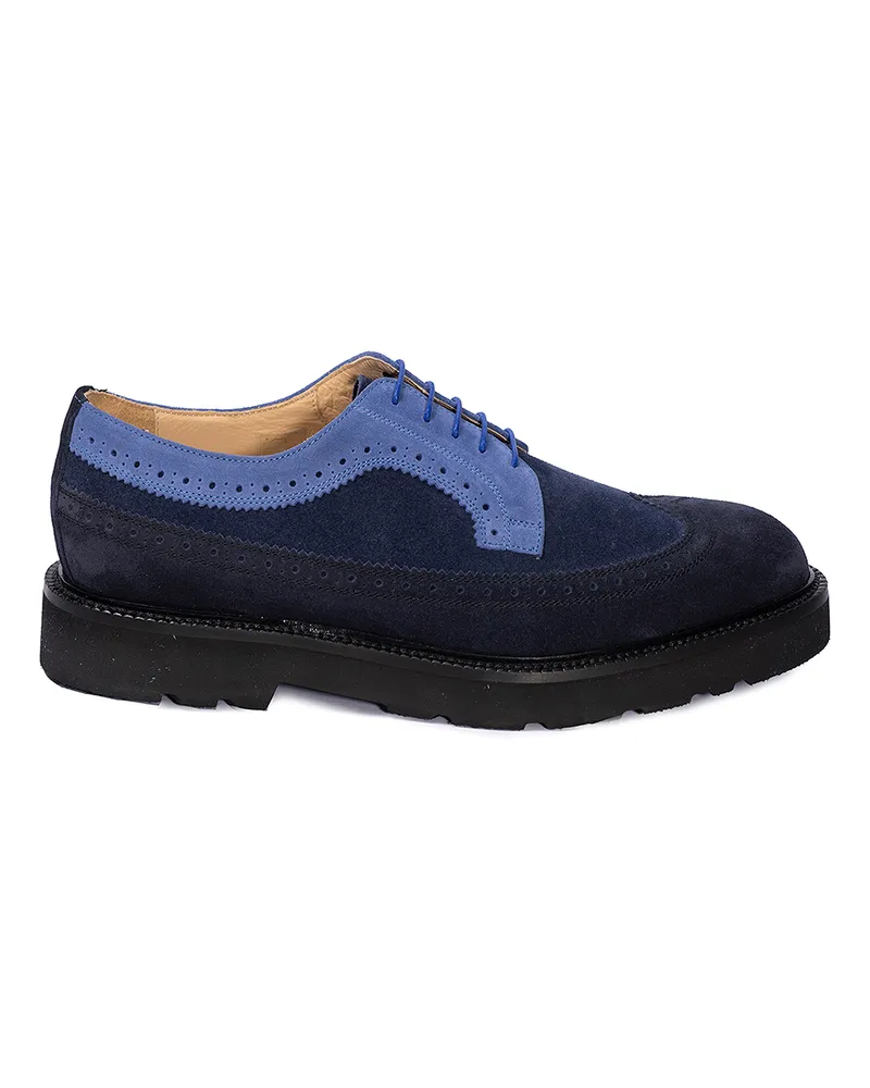 Paul Smith Schnürschuhe - Dunkelblau Dunkelblau