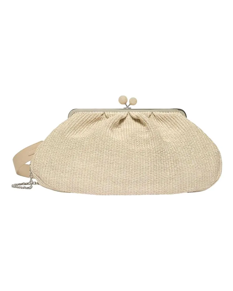 Max Mara Umhängetasche - Beige Beige
