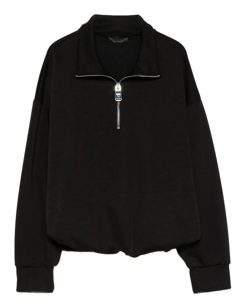 Dondup Sweatshirt - Schwarz Schwarz