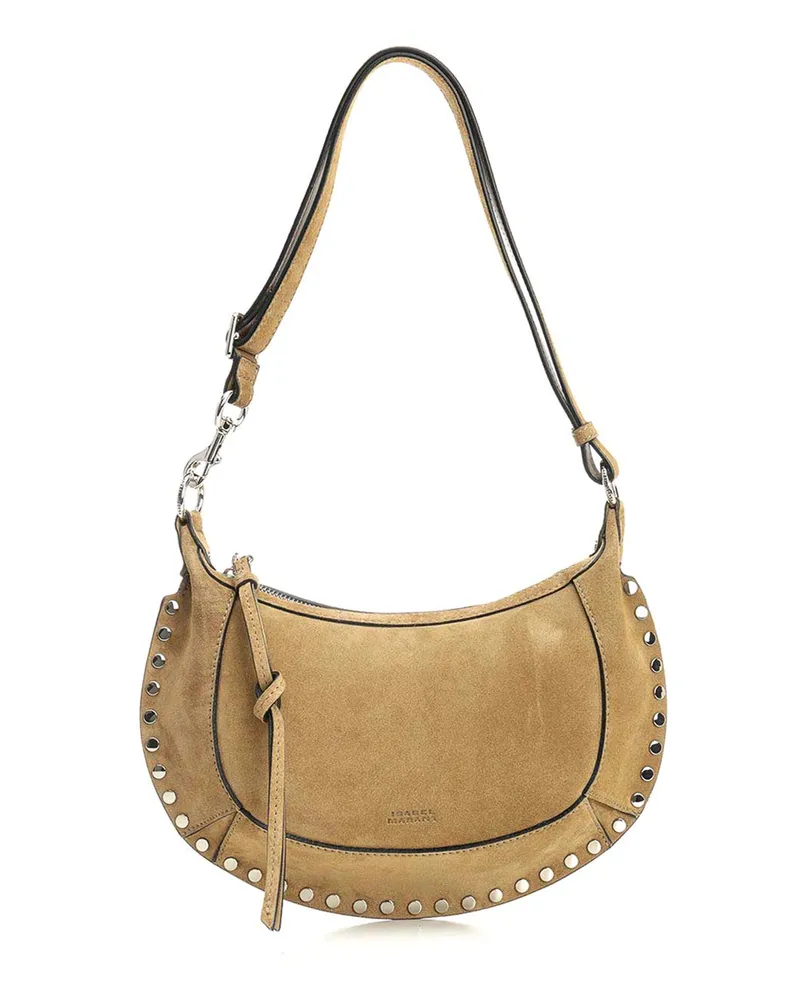 Isabel Marant Bowling Tasche - Braun Braun