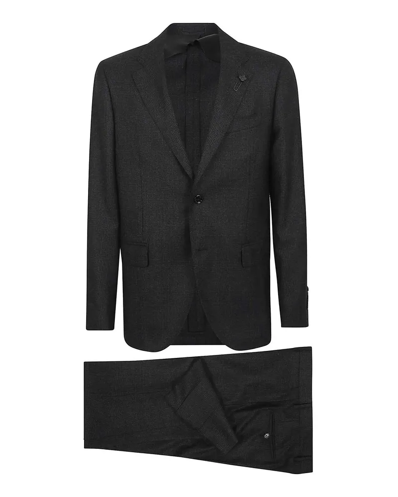 LARDINI Eleganter Anzug - Beige Beige