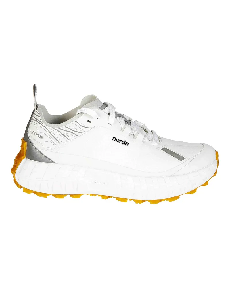 Norda Sneaker - Weiß Weiß