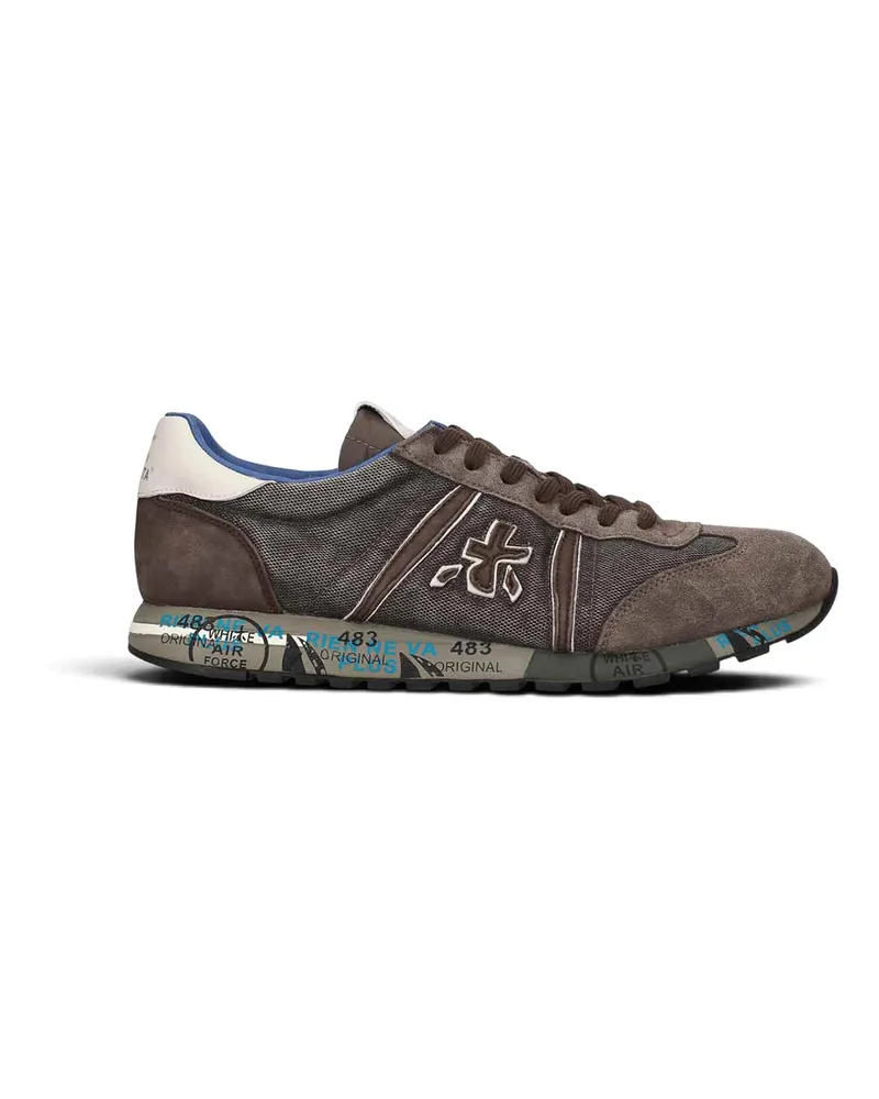 Premiata Sneaker - Braun Braun