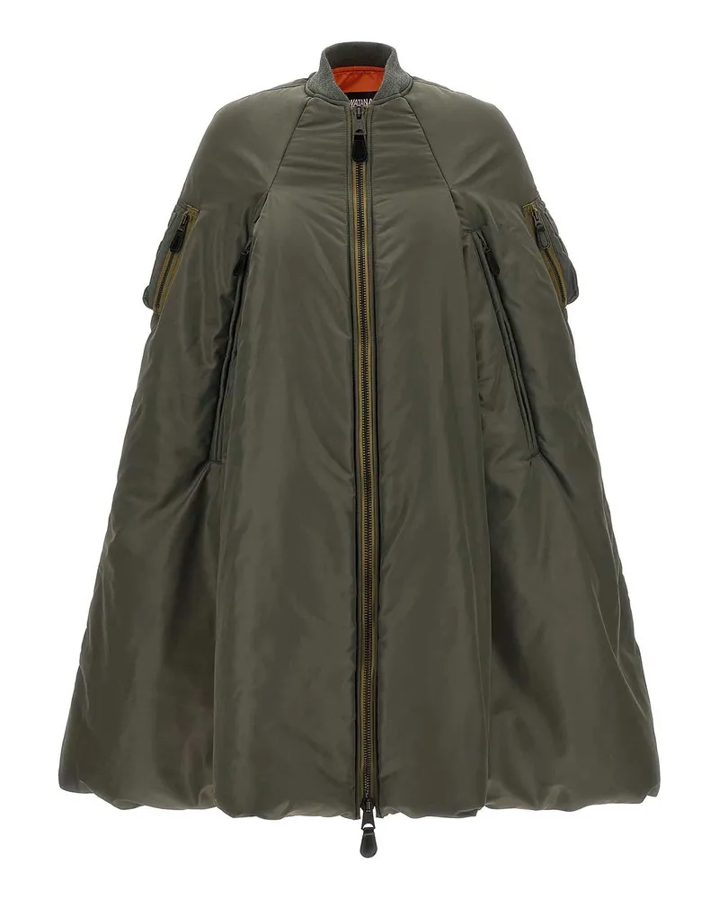 Junya Watanabe Bomberjacke - Grün Grün